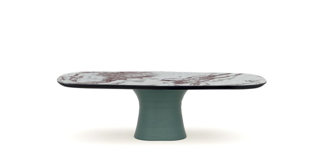 Столешница из закаленного стекла Devina Nais Free ARCH-00086320 - Вид №21