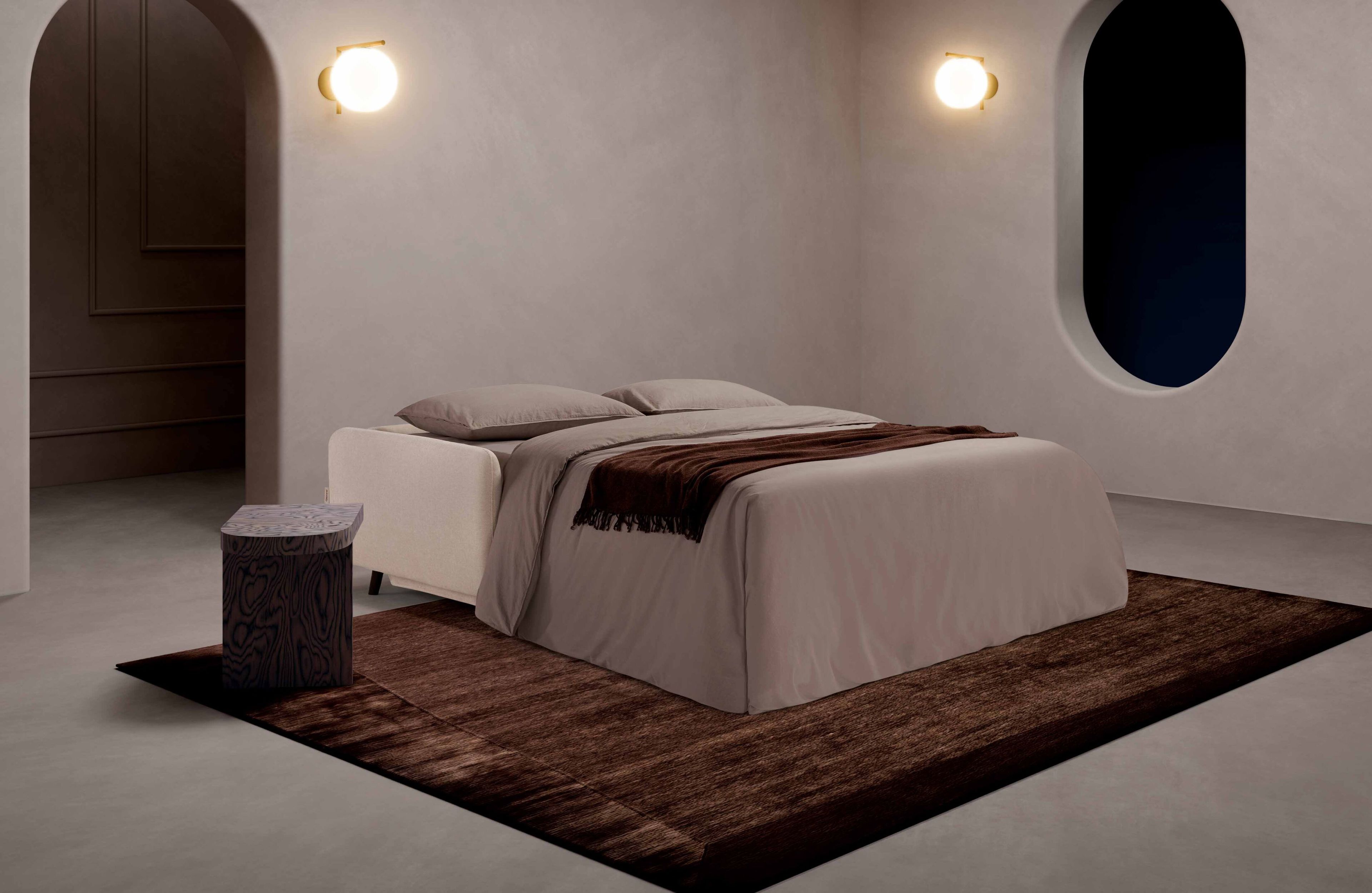 Диван-кровать с двуспальной кроватью Dienne Salotti Views II ARCH-00093346 - Вид №4