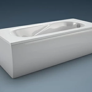 Прямоугольная ванна Esse Haiti17