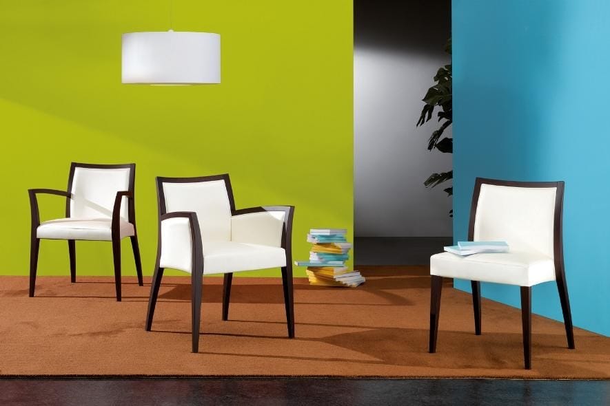 Тканевый стул Cizeta ARCH-00137520 - Вид №2