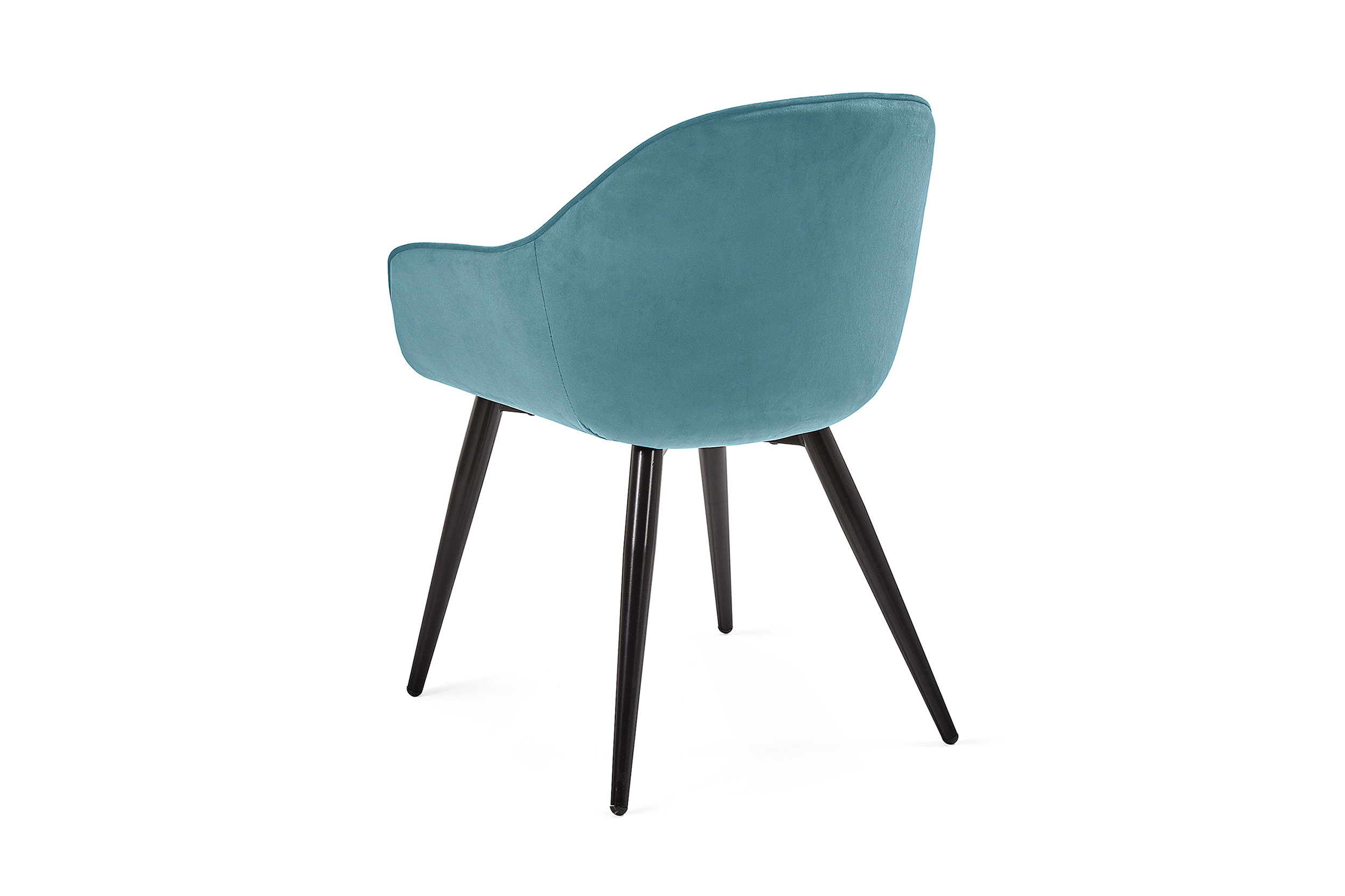 8433840531502 Кресло herbert бирюзовое La forma  - Вид №2