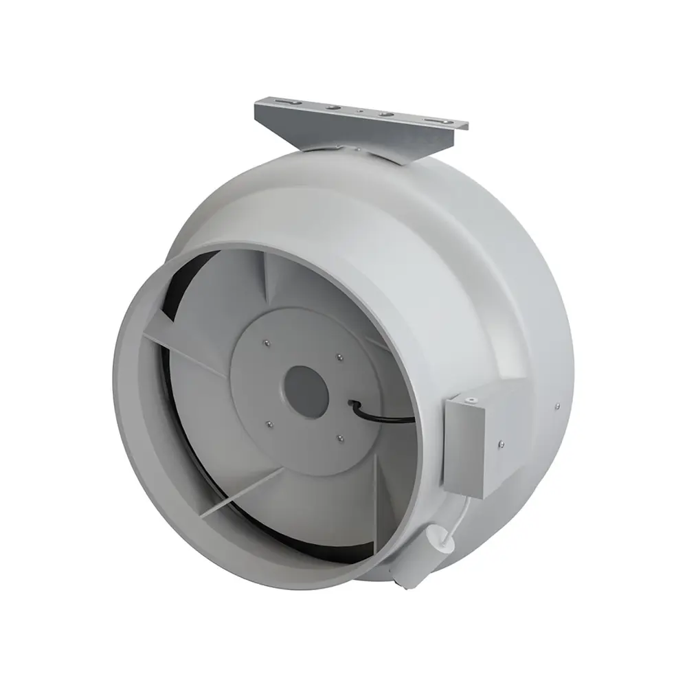 Вентилятор канальный центробежный Era Pro Cyclone D315 мм 53 дБ 1700 м3/ч цвет белый STLM-2176260 - Вид №4