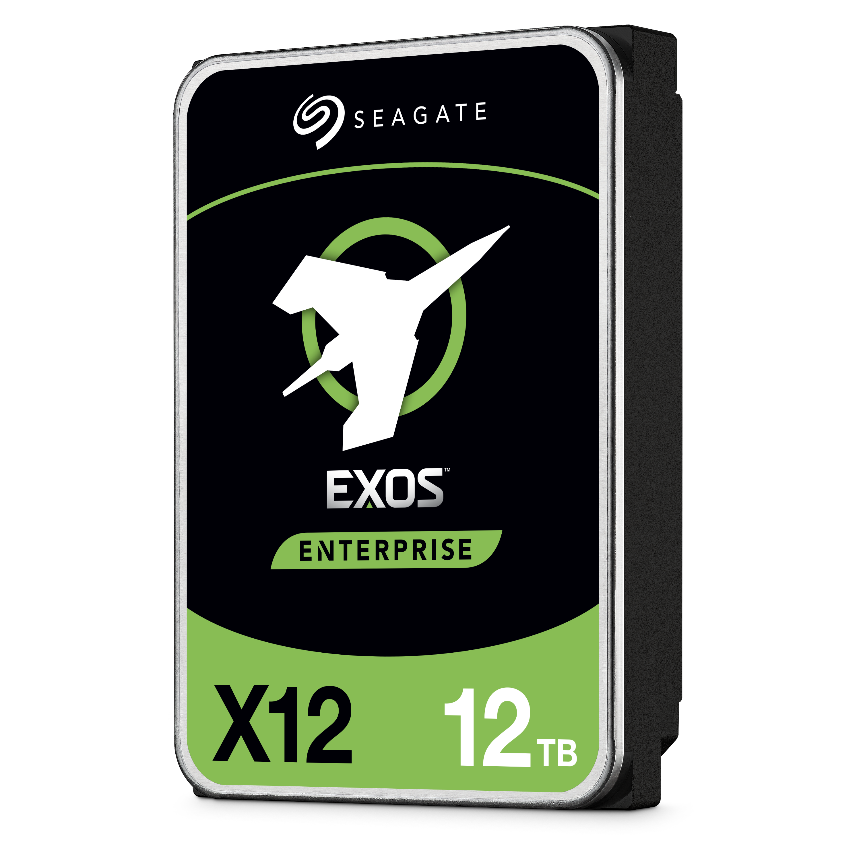 ST12000NM0007 Hdd sata3 12tb enterprise (helium) 7200 256mb Seagate Santreyd  - Вид №1