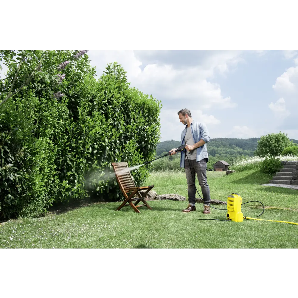 Мойка высокого давления Karcher K2 Compact, 110 бар, 360 л/ч STLM-2194775 - Вид №12