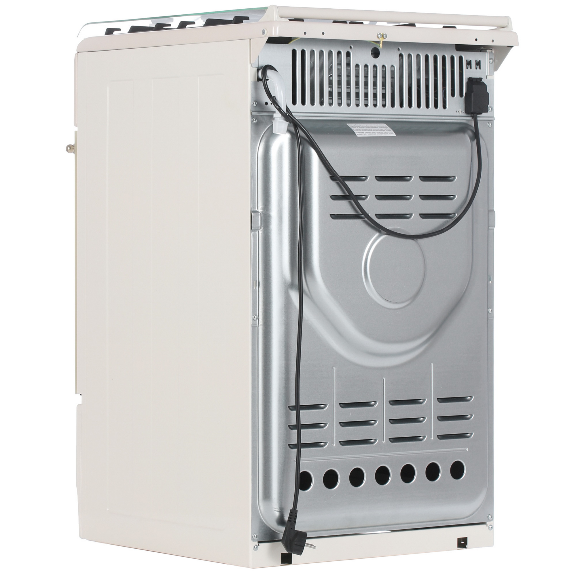 1182136 Газовая плита Gefest ПГ 5100-02 0182 бежевый STDN-0014545 - Вид №8