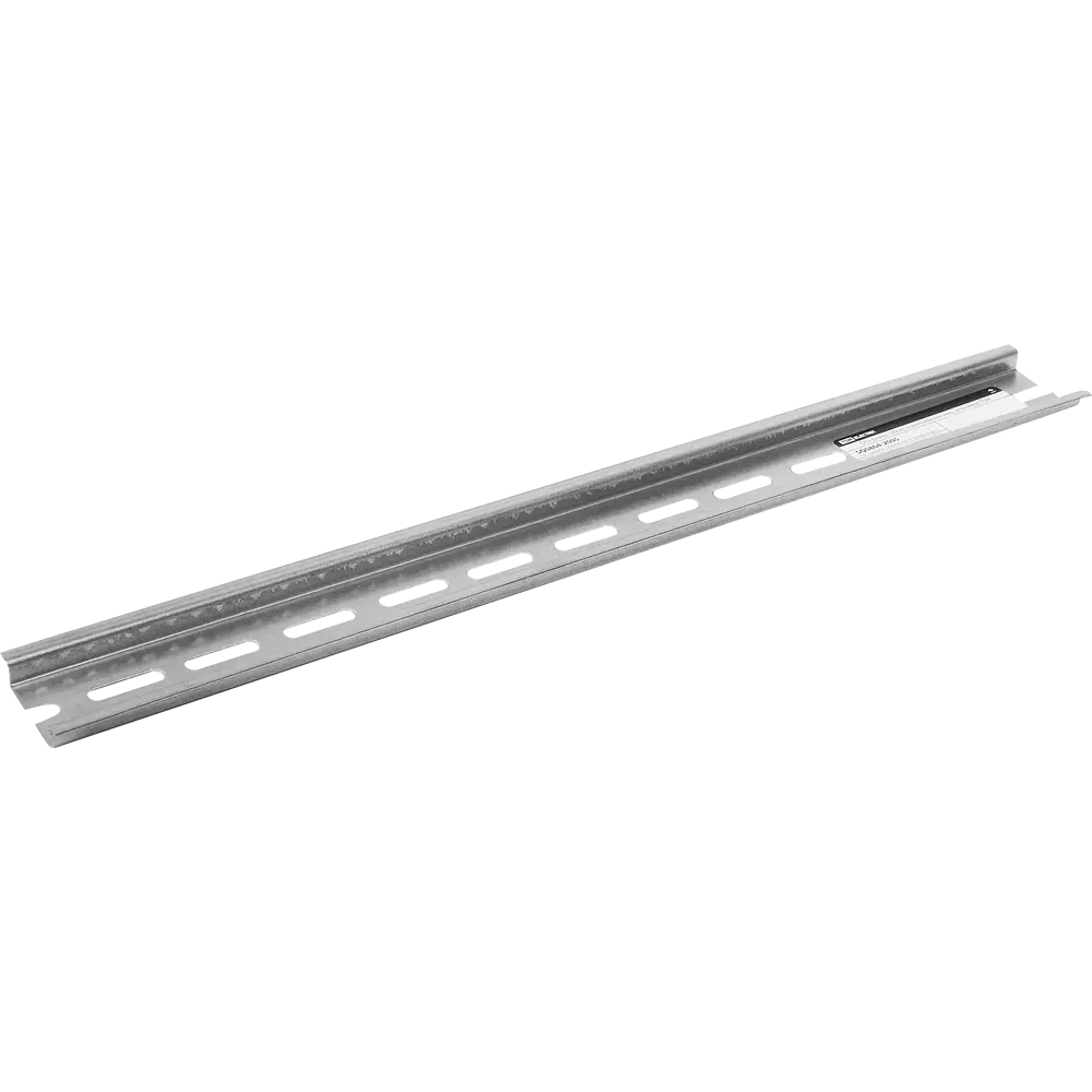 DIN-рейка TDM Electric 30 см для модульного оборудования 84399576 STLM-0049345