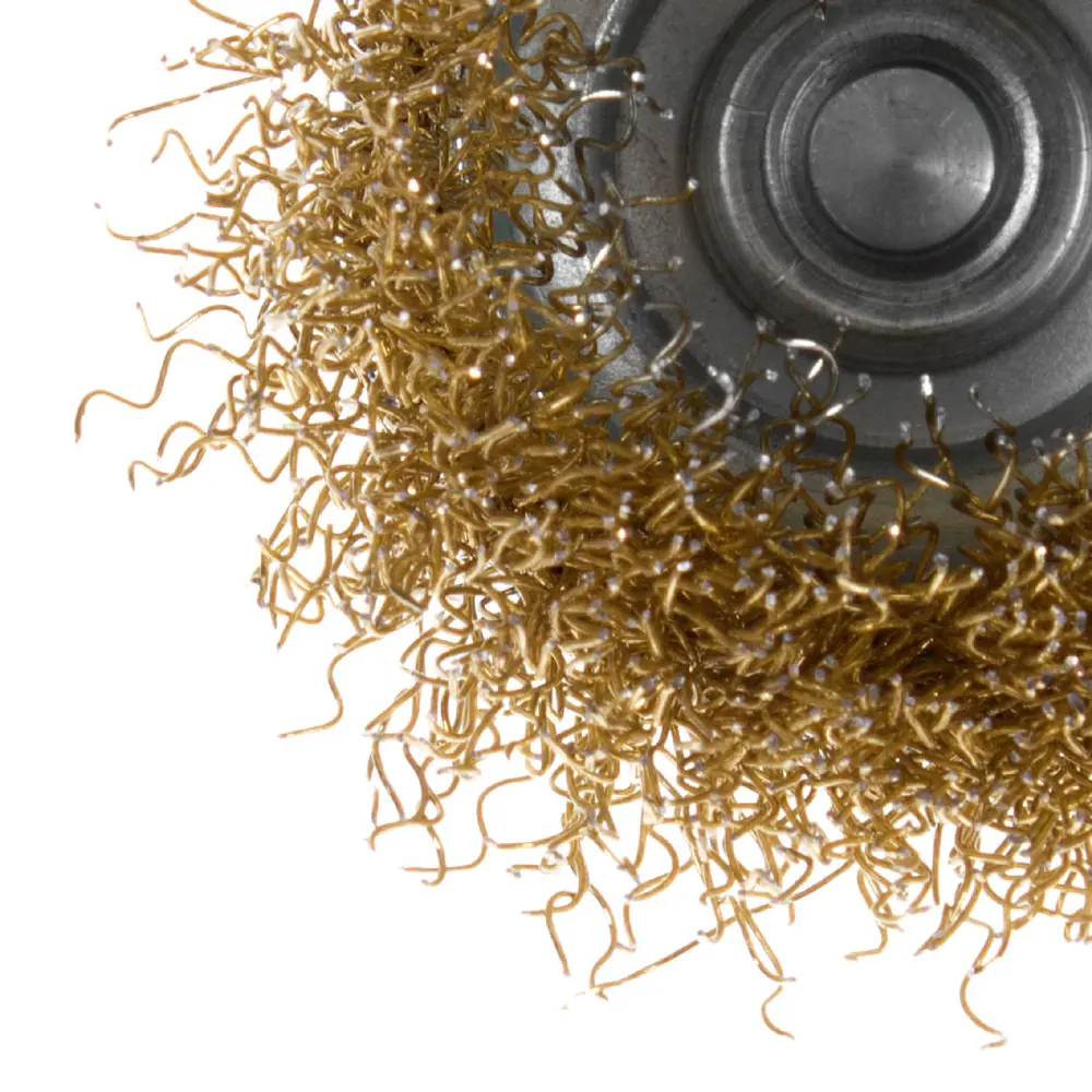 Чашечная щетка Dexter 50 мм для эффективной очистки металла 17410364 STLM-0008117 - Вид №2