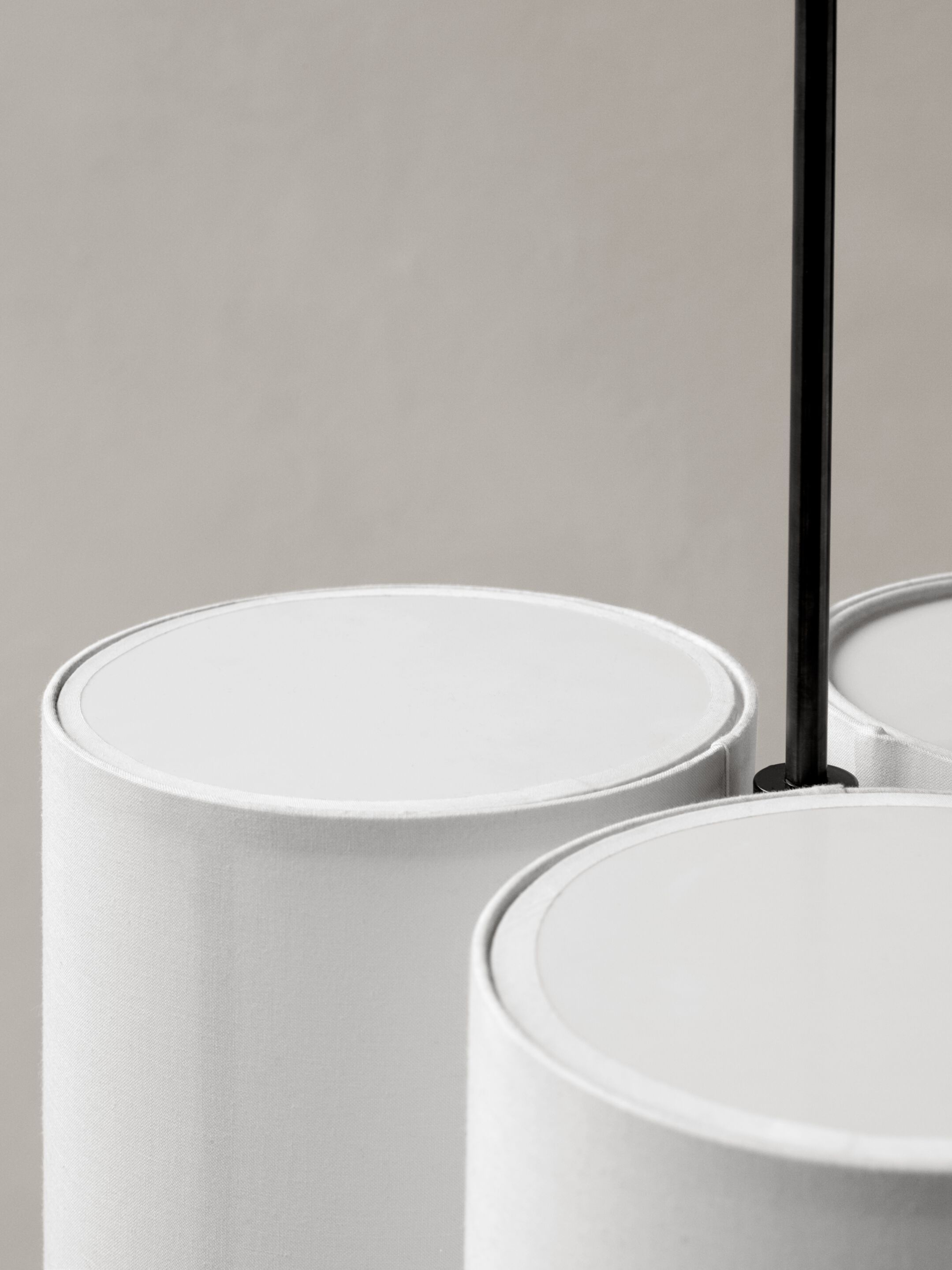 Подвесной светильник из льна Audo Copenhagen Hashira ARCH-00104800 - Вид №21