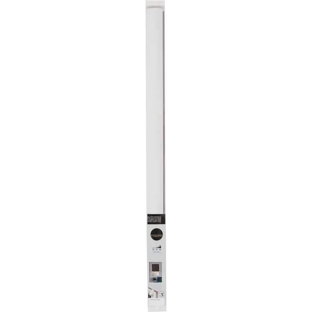 Штора рулонная Inspire блэкаут 80x160 см цвет сиреневый BLACKOUT STLM-2007921 - Вид №5