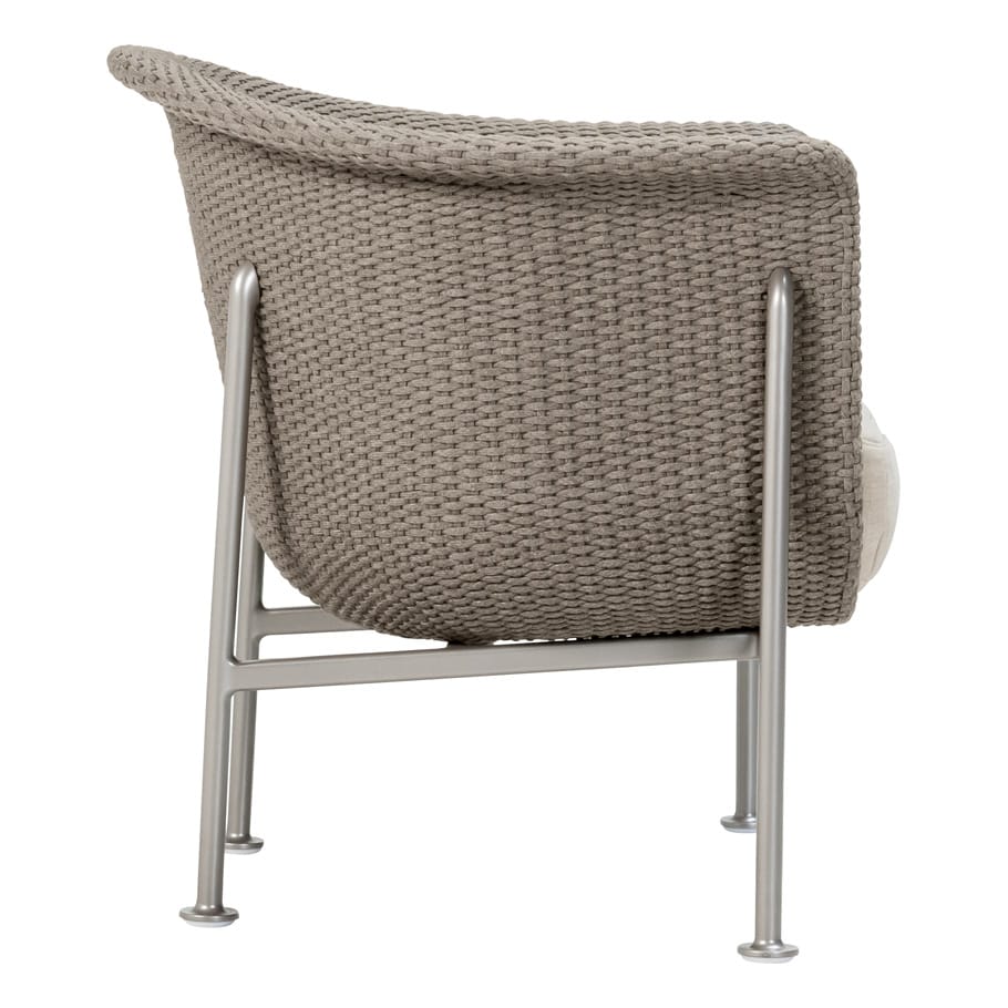 Морское веревочное кресло с подлокотниками JANUS et Cie ARCH-00087478 - Вид №2