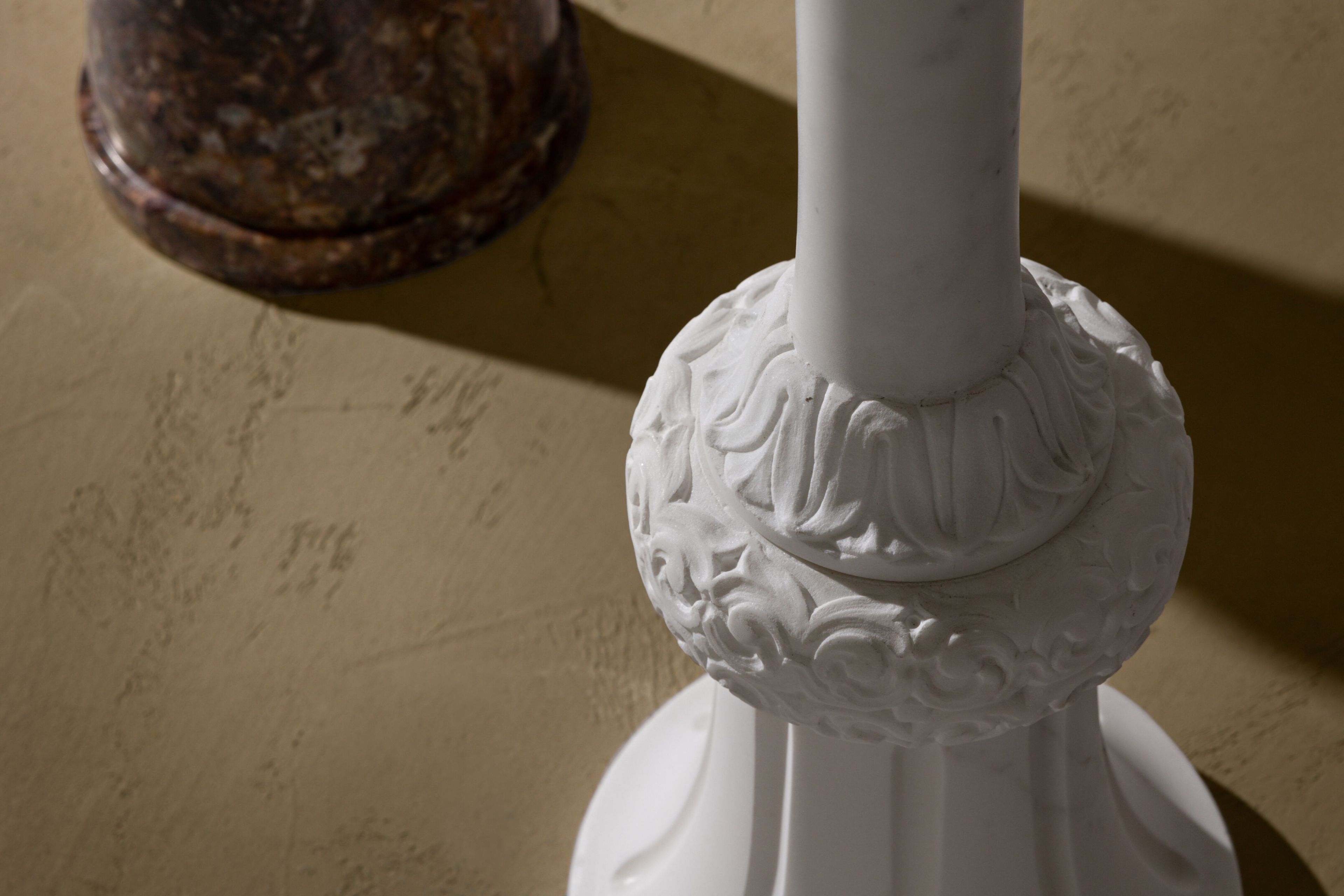 Мраморный подсвечник Kreoo TREASURE LUXURY ARCH-00140062 - Вид №3