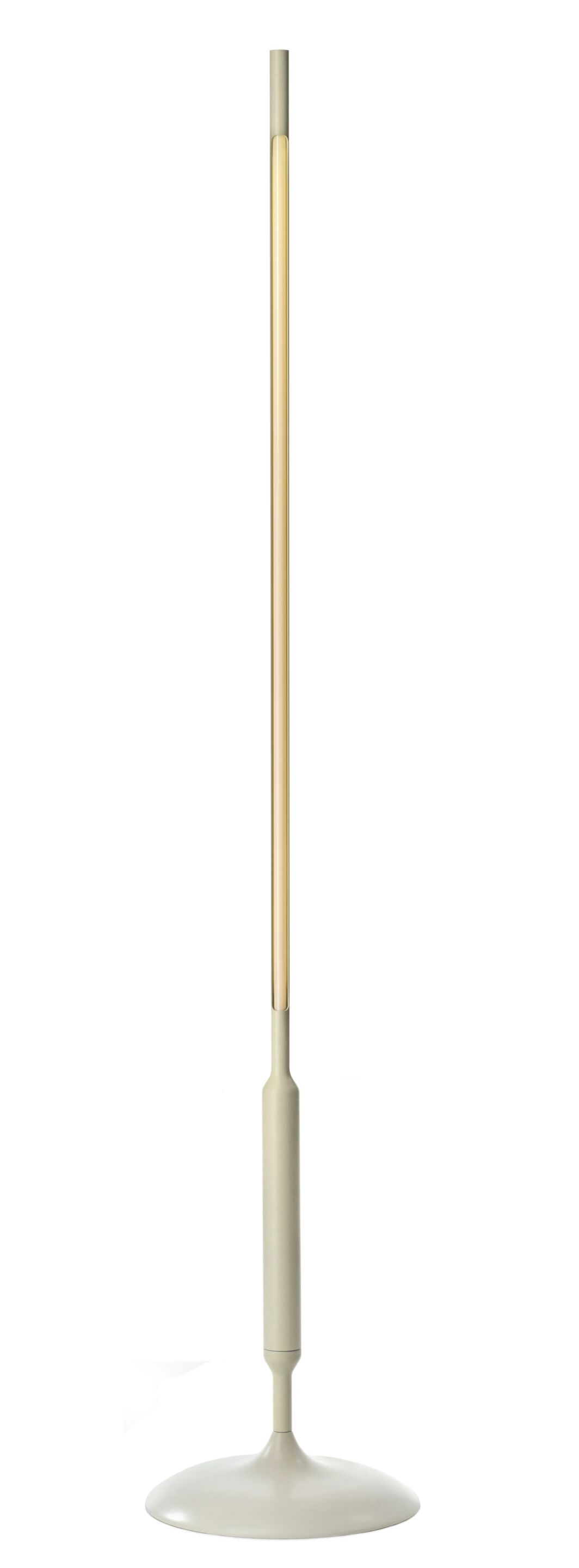 Алюминиевая люминесцентная напольная лампа Vertigo Bird ARCH-00114865 - Вид №2