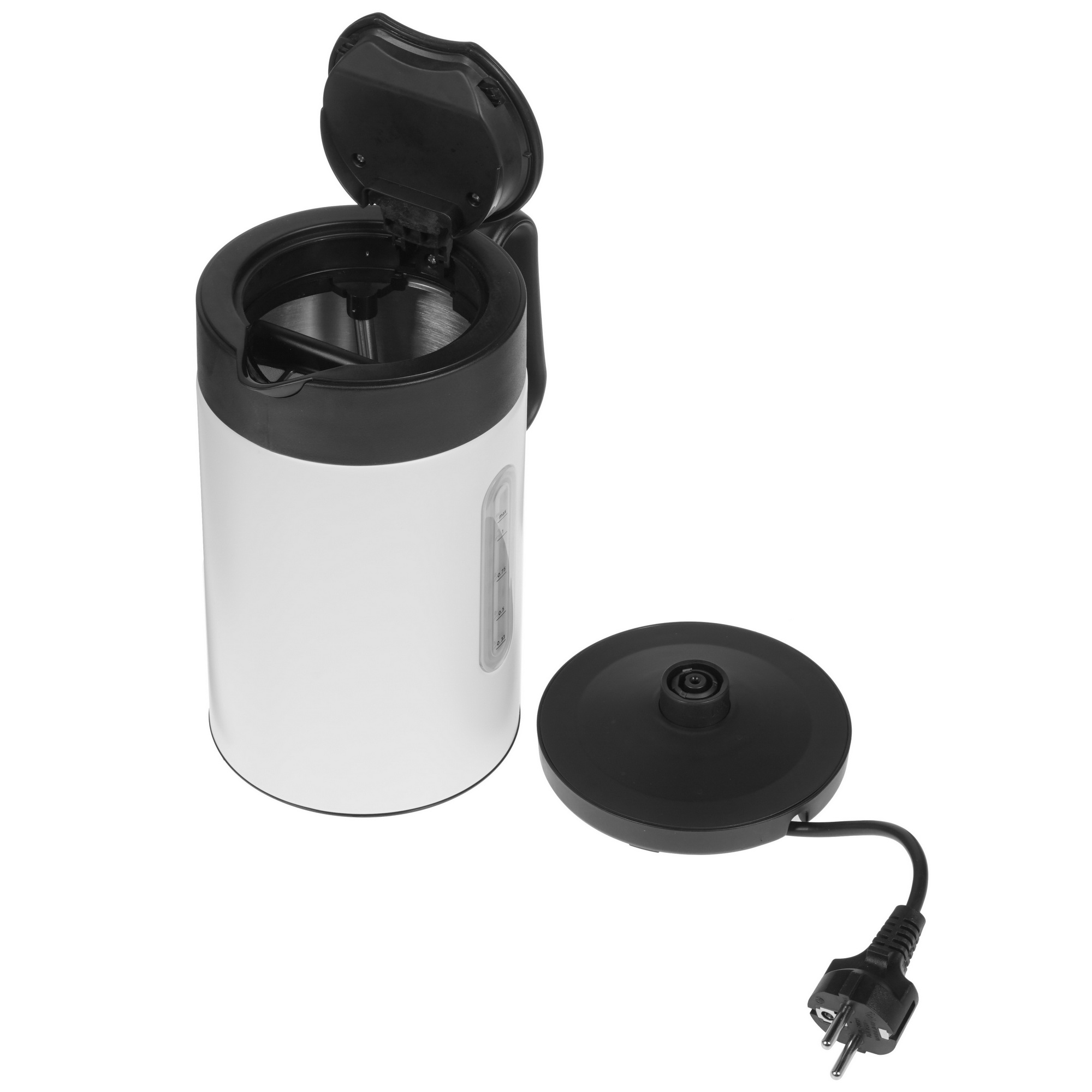 5307873 Электрочайник Wilfa CWK-2000 MW белый STDN-0024604 - Вид №3