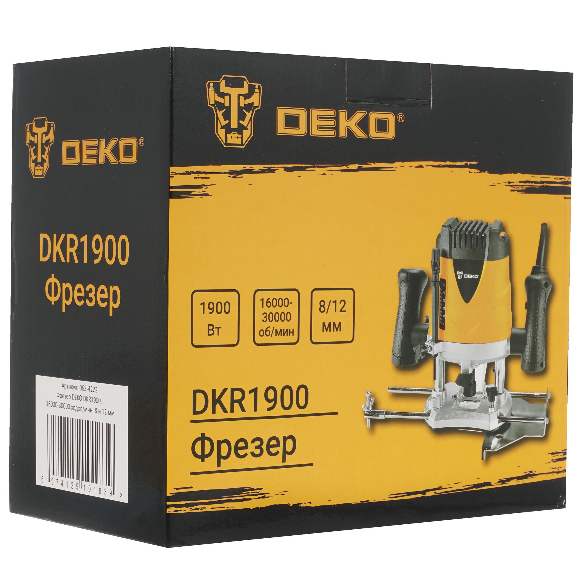 Фрезер DEKO DKR1900 5350927 STDN-0082888 - Вид №11