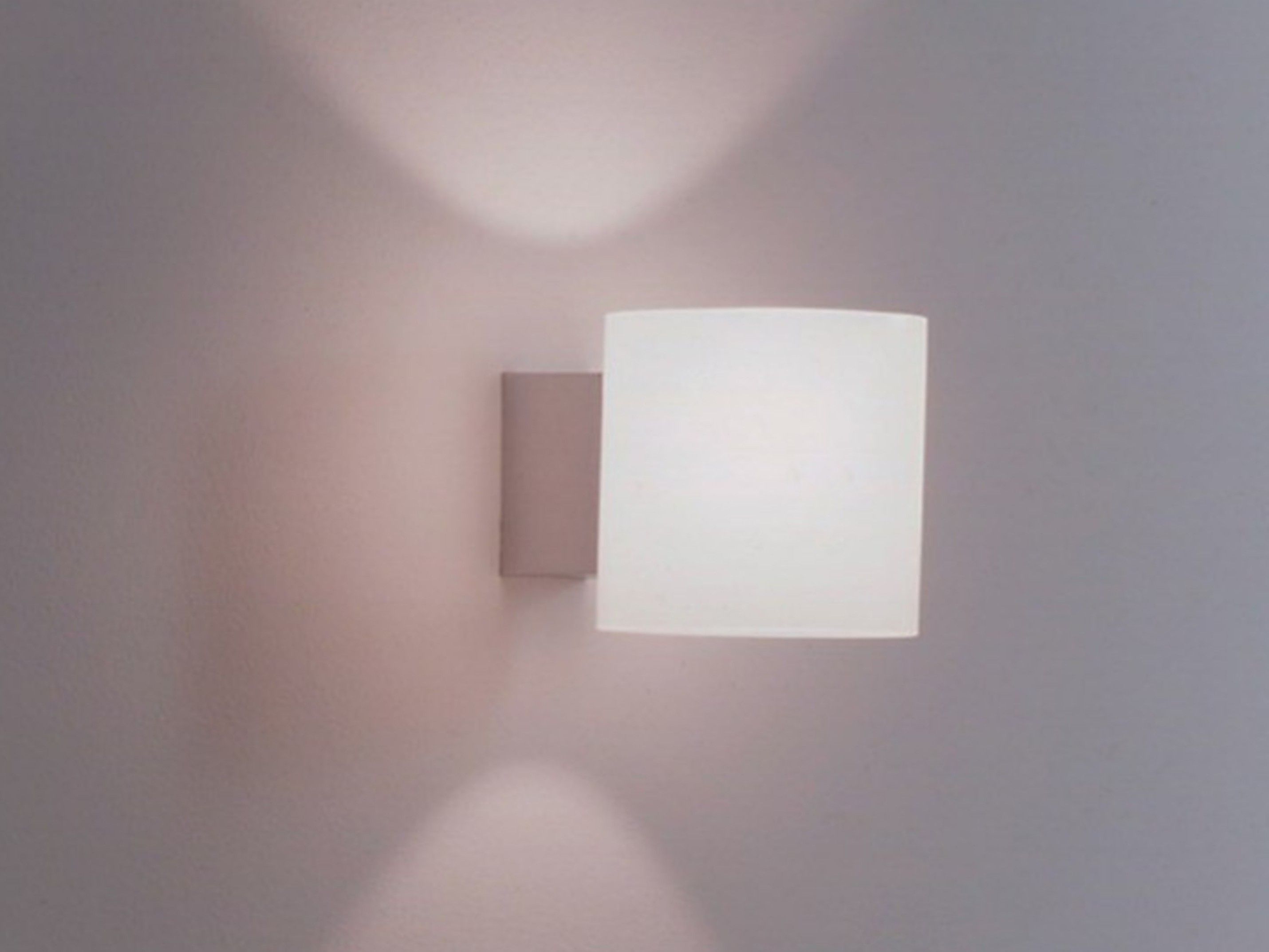 Стеклянный светодиодный настенный светильник Martinelli Luce Ламповая ARCH-00021483 - Вид №2