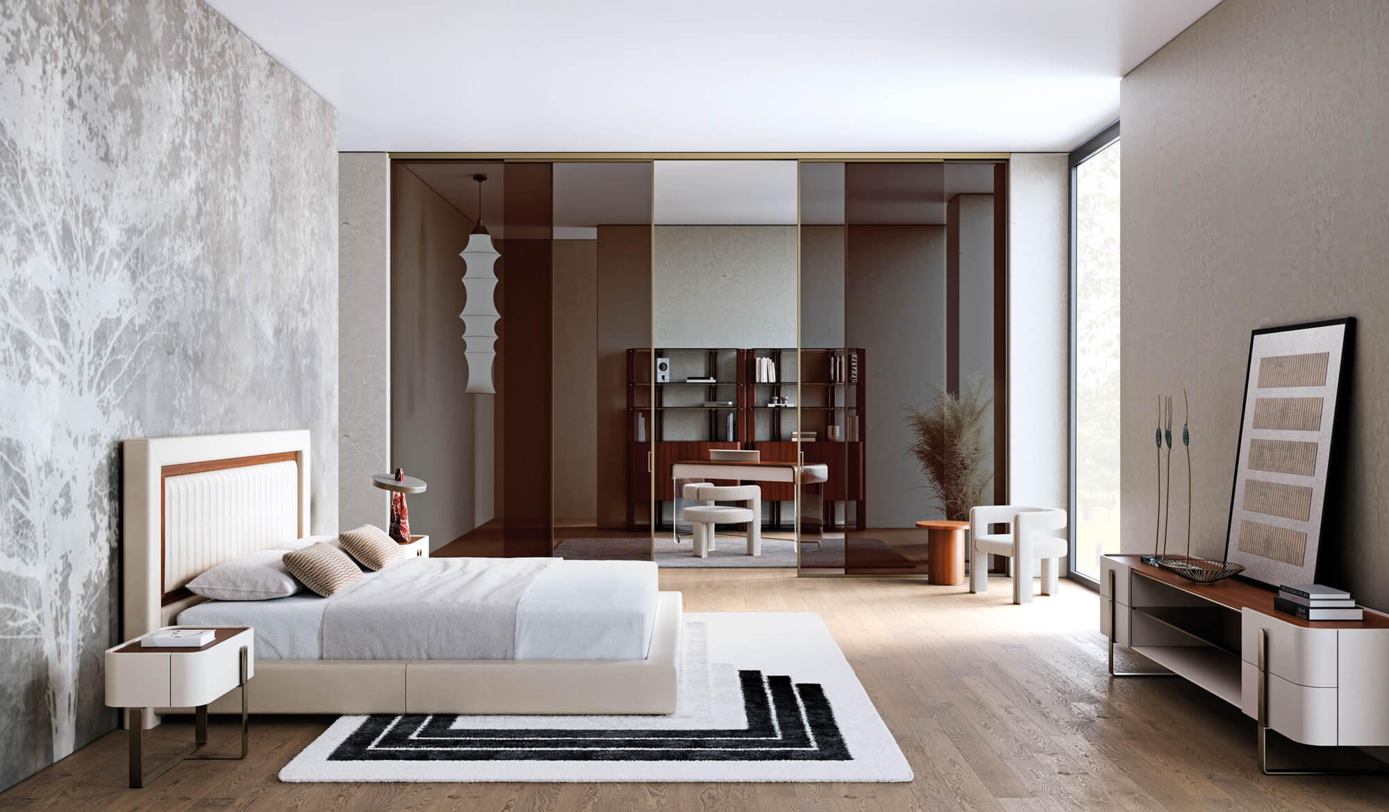 Деревянный шкаф для телевизора Capital Collection Eden .24 ARCH-00058251 - Вид №18