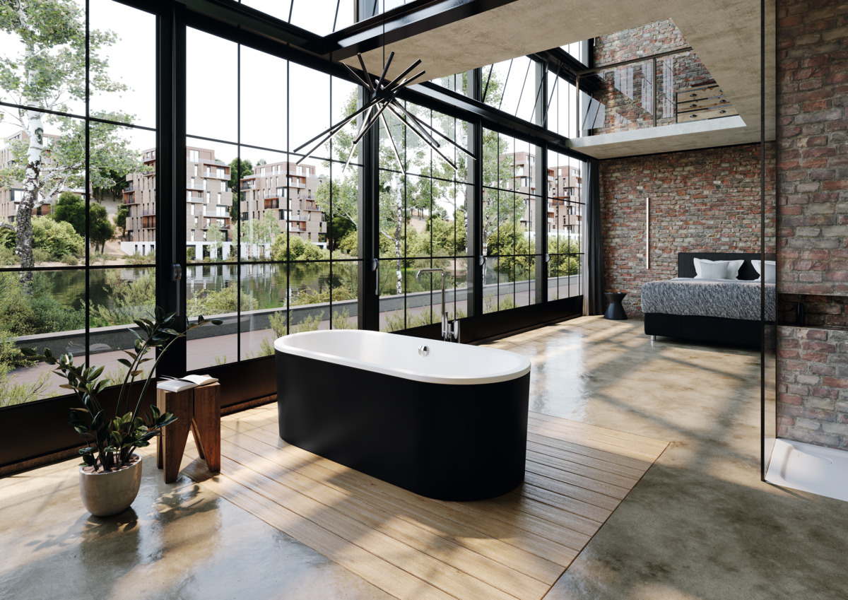 Ванна KALDEWEI Сталь эмалированная 111-7 24 багамский бежевый 111-724 - Вид №5