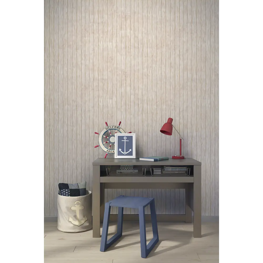 Обои флизелиновые Палитра Sweet Home серые 1.06 м PL71068-46 STLM-2019368 - Вид №2