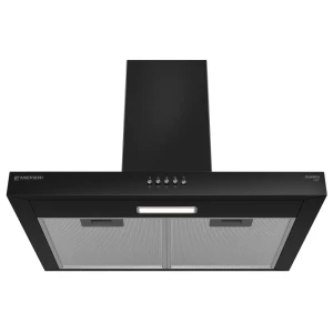 91965868 Купольная вытяжка Meferi SLIMBOX60BK LIGHT 60 см цвет черный STLM-1543793