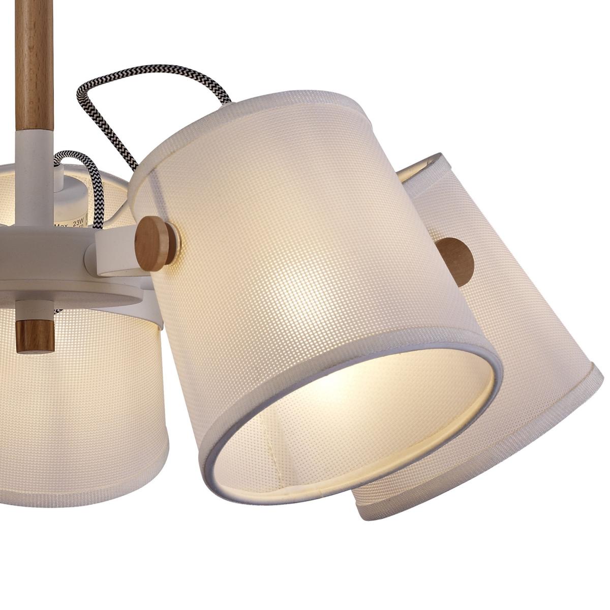 075293 Люстра 5L Mantra Nordica 2  - Вид №2