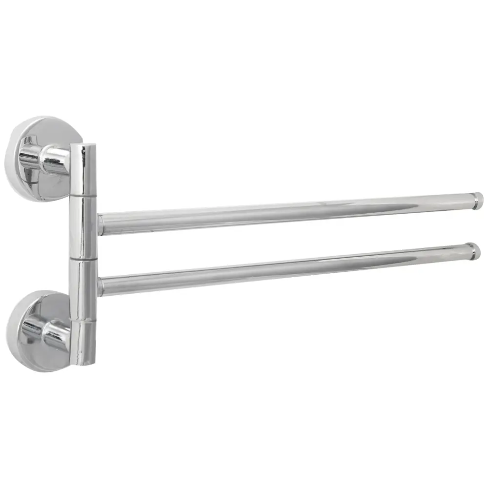 Полотенцедержатель Mr Penguin «Sonata» двойной поворотный STLM-2048409 - Вид №1