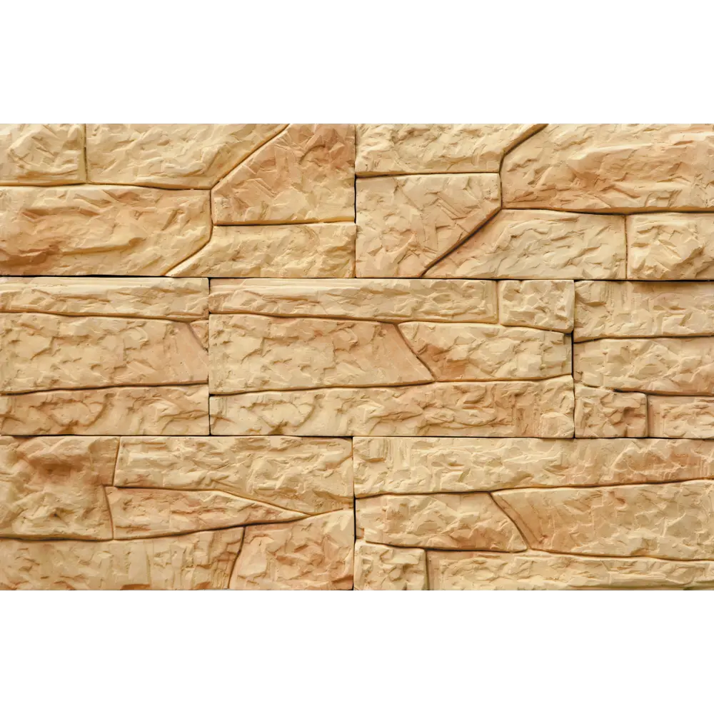 Камень искусственный Байкал 203, 0.5 м2 КАМФОРТ STLM-2176385