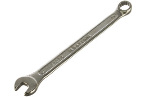 16143268 Гаечный ключ Expert комбинированный хромированный Cr-V сталь 6 мм 27079-06 KRAFTOOL