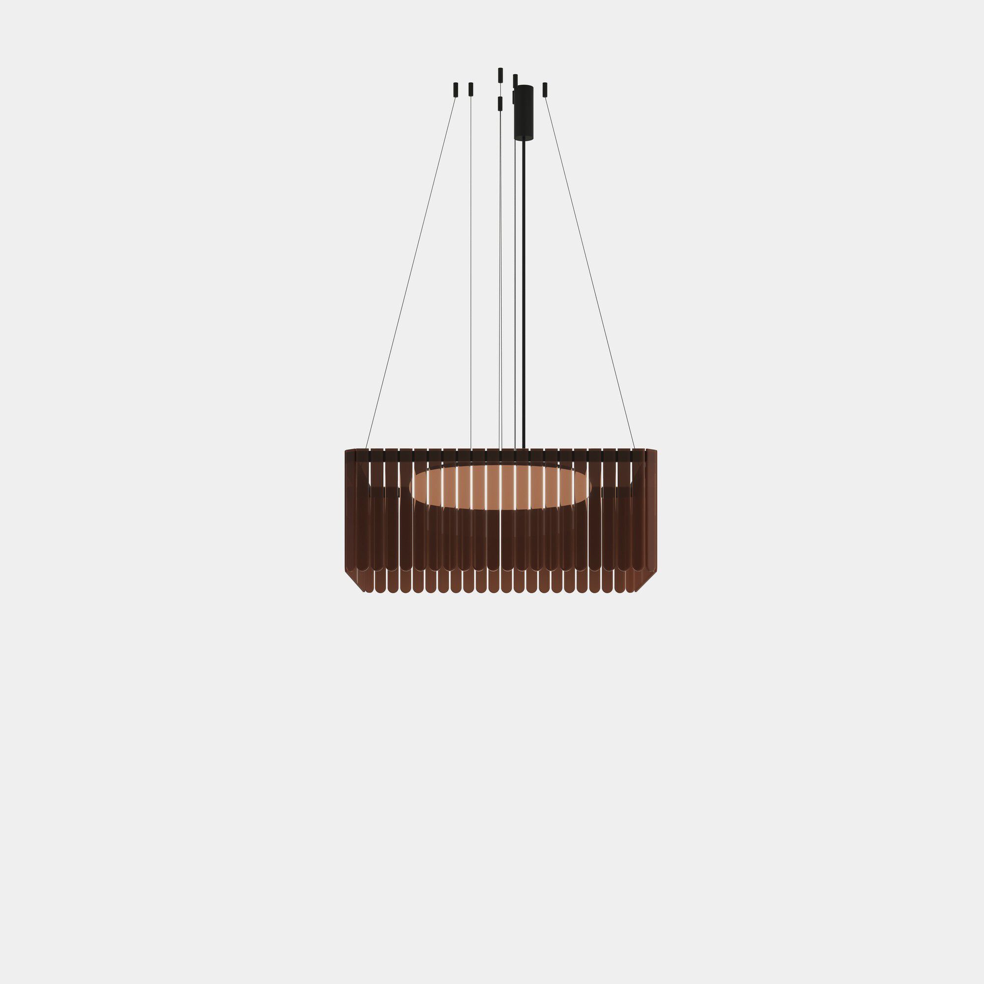 Подвесной светильник из поликарбоната LedsC4 Скарлетт ARCH-00105948 - Вид №22