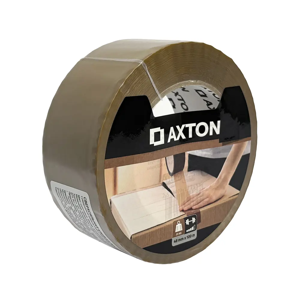 Клей монтажный белый Axton, универсальный, 310 мл STLM-2032090