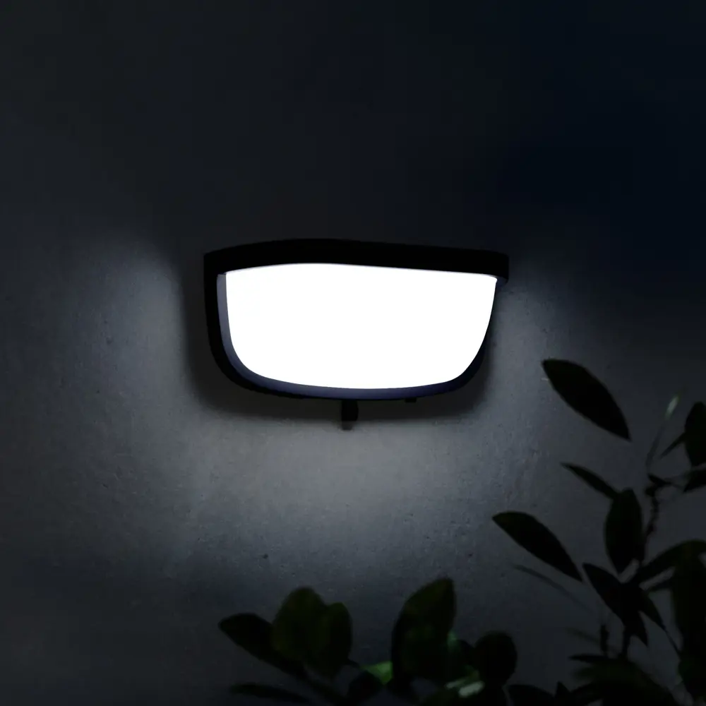 INSPIRE Foley Intenso — настенный светильник на солнечной энергии 89086266 STLM-0916791