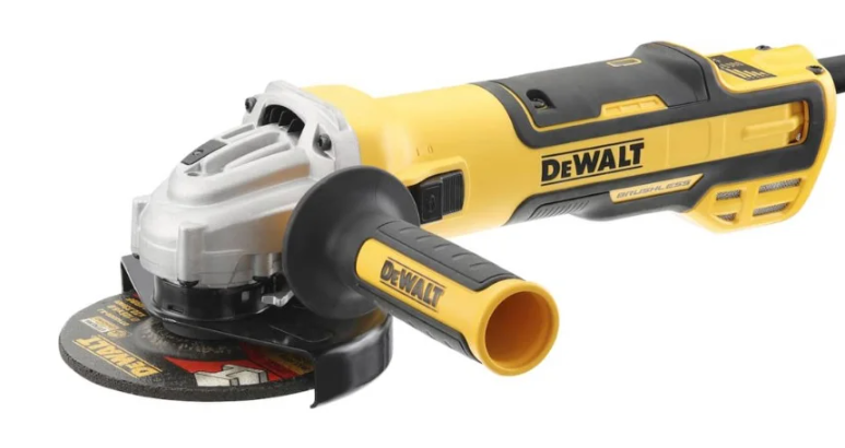 Углошлифовальная машина (УШМ) DeWalt DWE4357 5455468 STDN-0035463