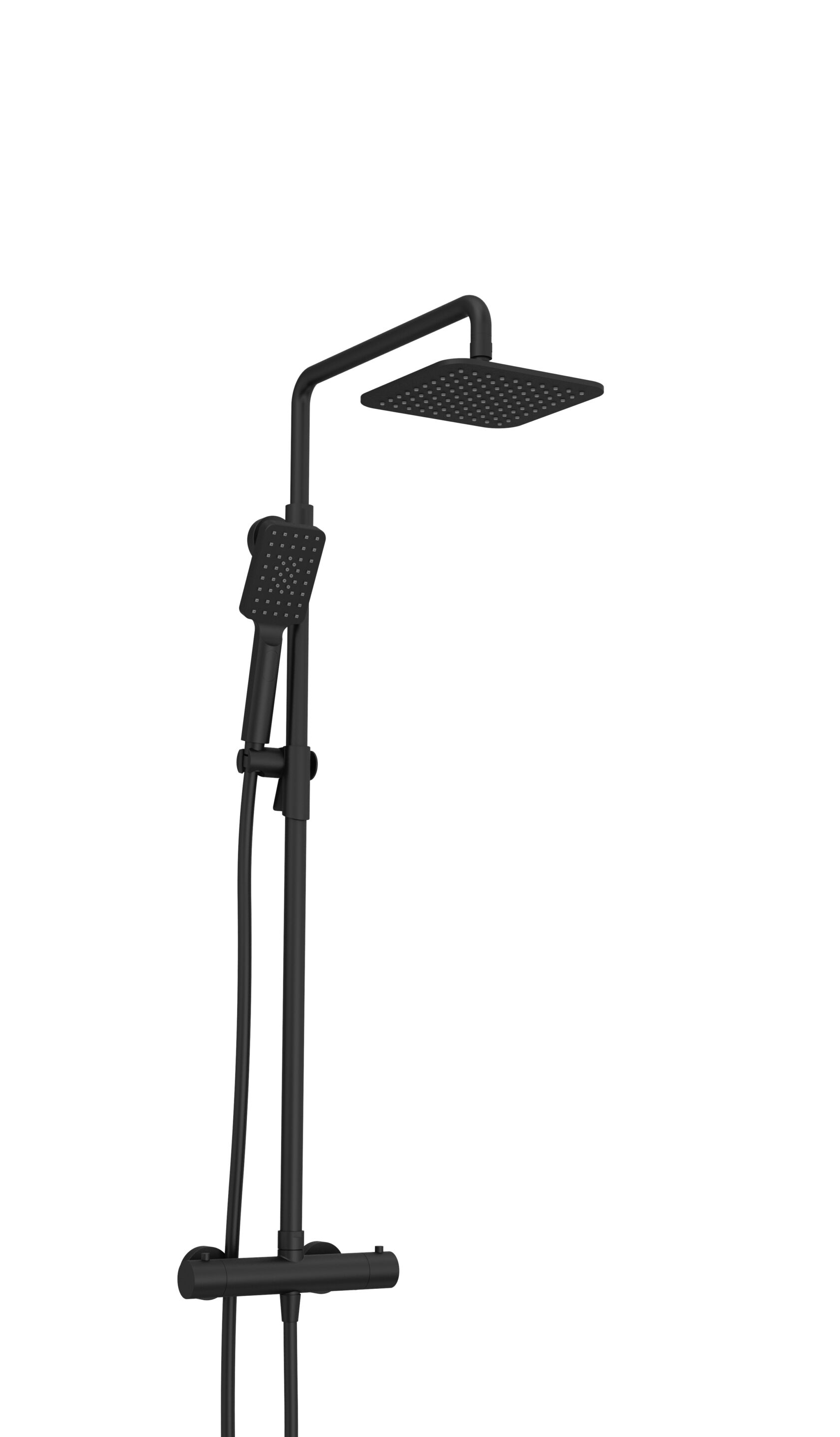 Термостатическая душевая колонна с душем BARIL Petite B04 ARCH-00076846 - Вид №1