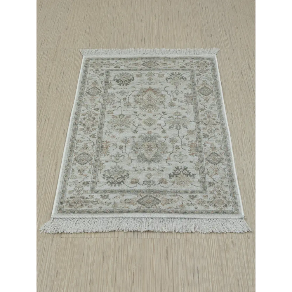 Ковер Ragolle Amalfi 67x110 см вискоза 927204/6969 цвет бежевый STLM-2146103 - Вид №9