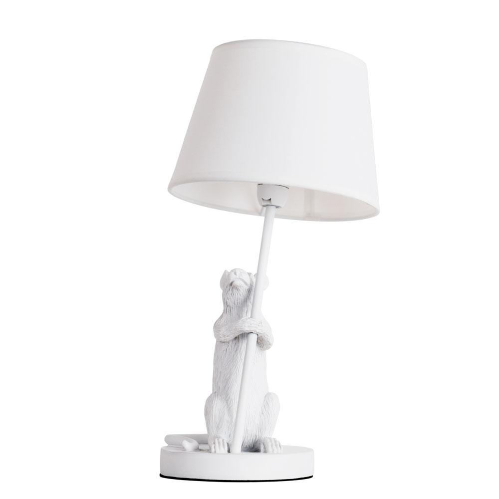 A4420LT-1WH Настольная лампа Arte Lamp Gustav