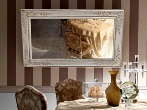 Grifoni Silvano Прямоугольное настенное зеркало