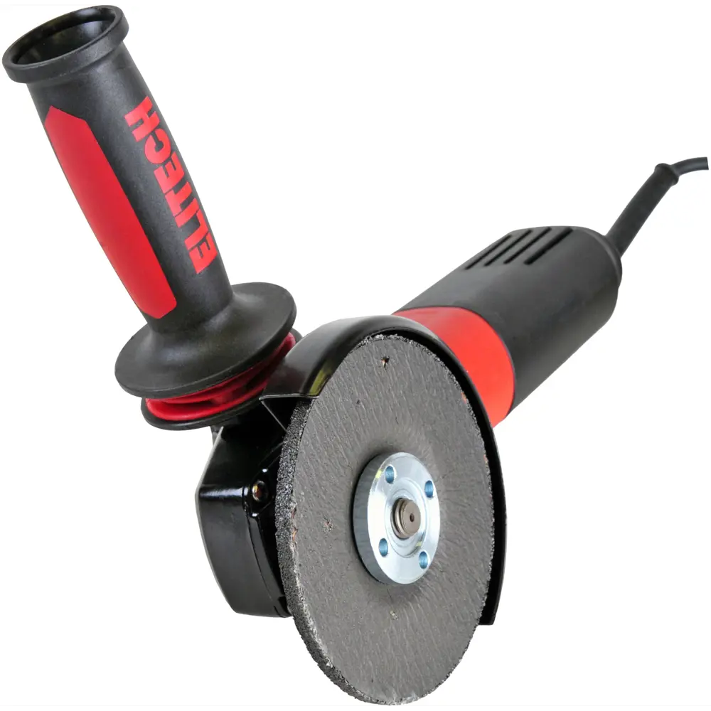УШМ сетевая Elitech МШУ 1112Э E2213.020.00, 1150 Вт, 125 мм STLM-2198993 - Вид №5