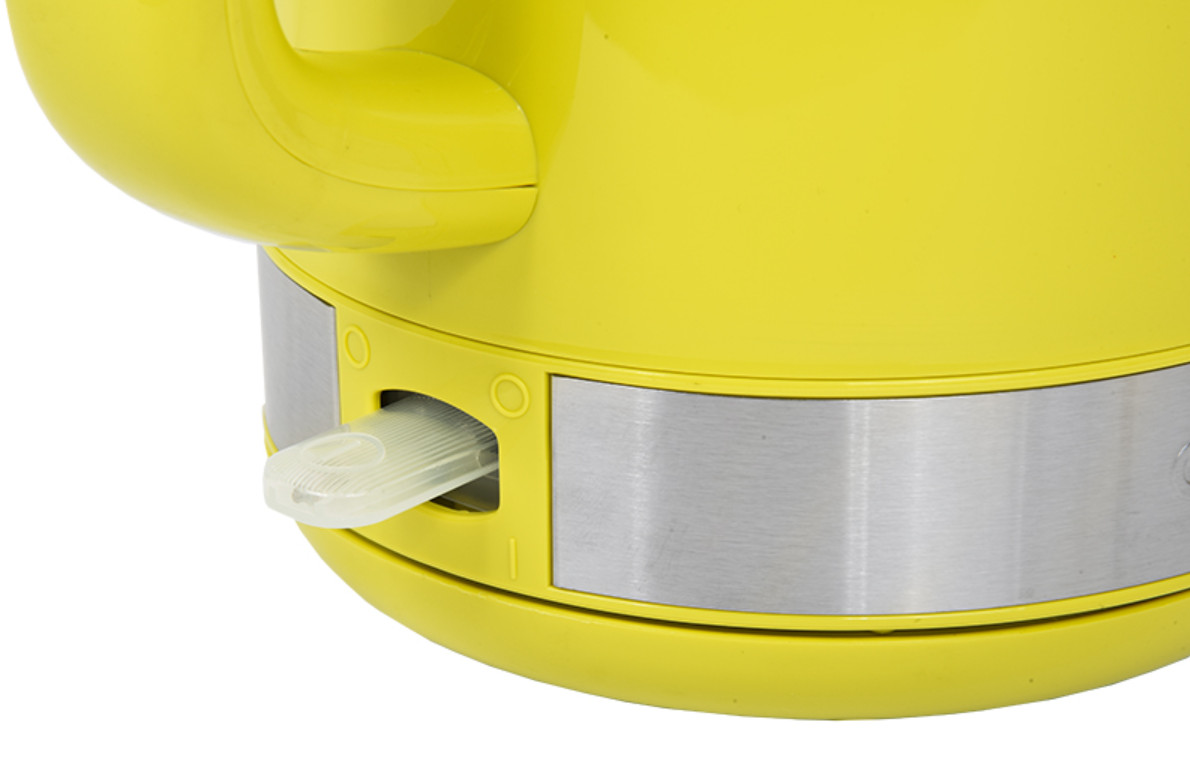 9081576 Электрочайник Oursson KE1716P/GA зеленый STDN-0148045 - Вид №5