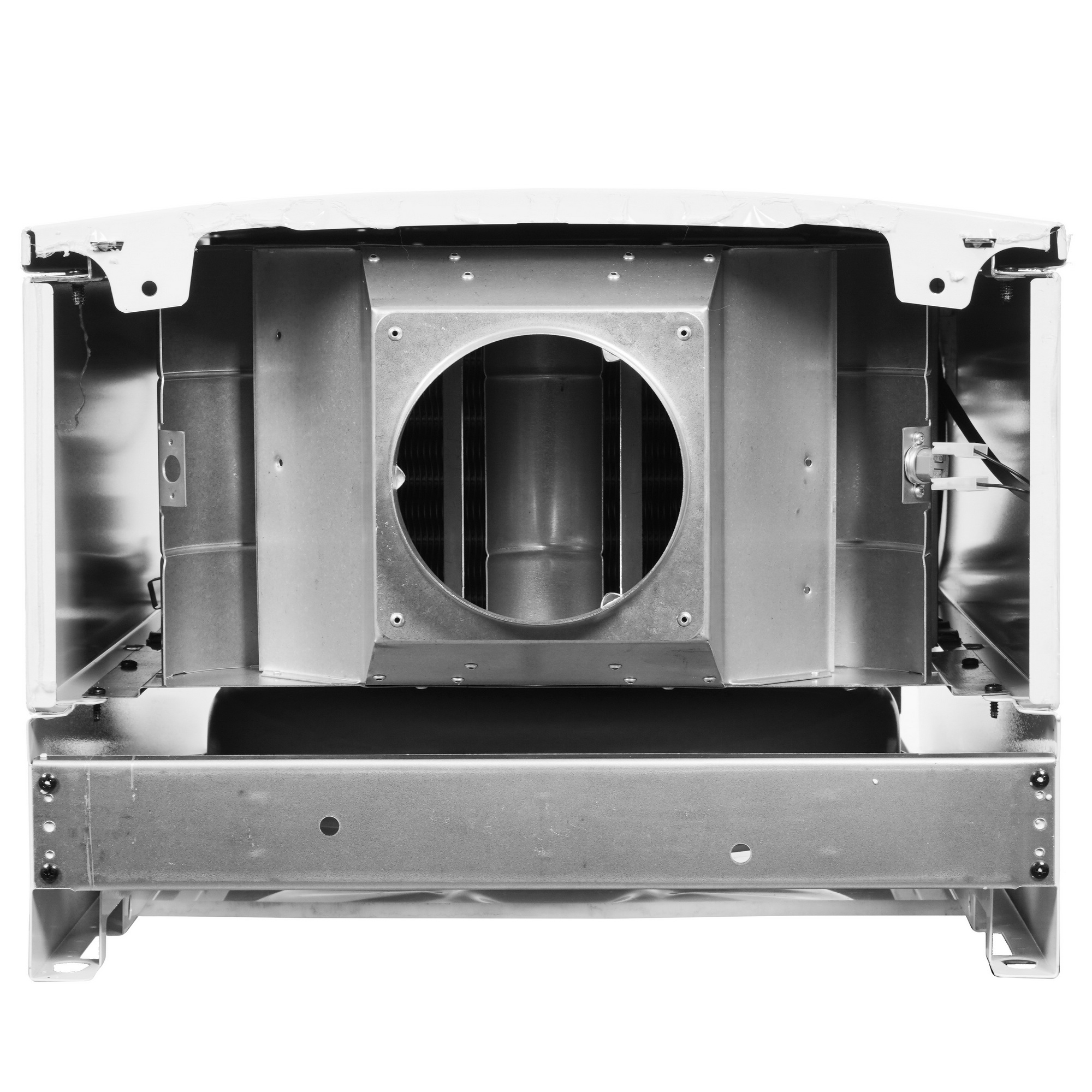 9966098 Газовый котел Baxi LUNA-3 240 i настенный STDN-0083501 - Вид №5