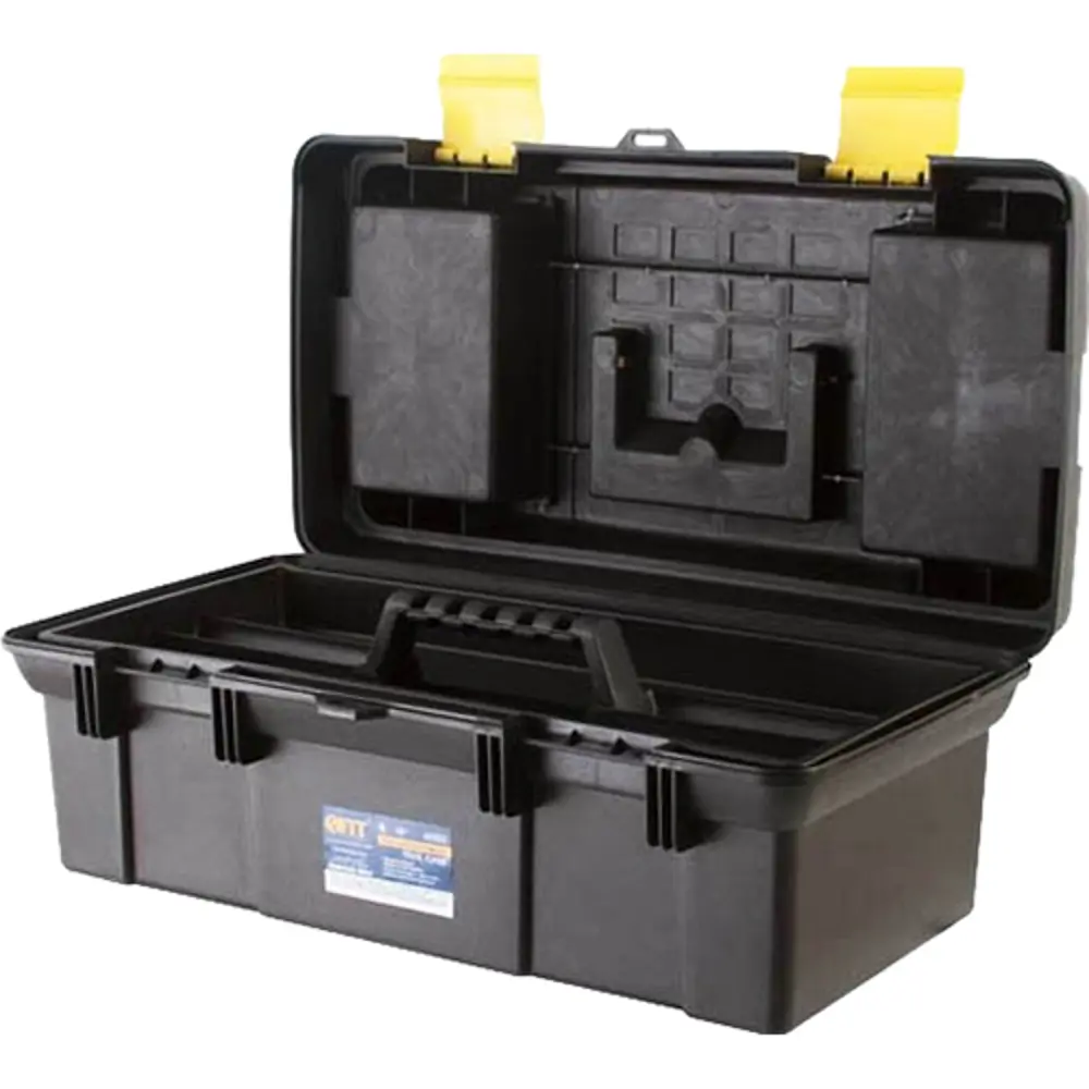 Ящик для инструментов Fit 65552 410x210x185 мм, пластик STLM-2110142 - Вид №2