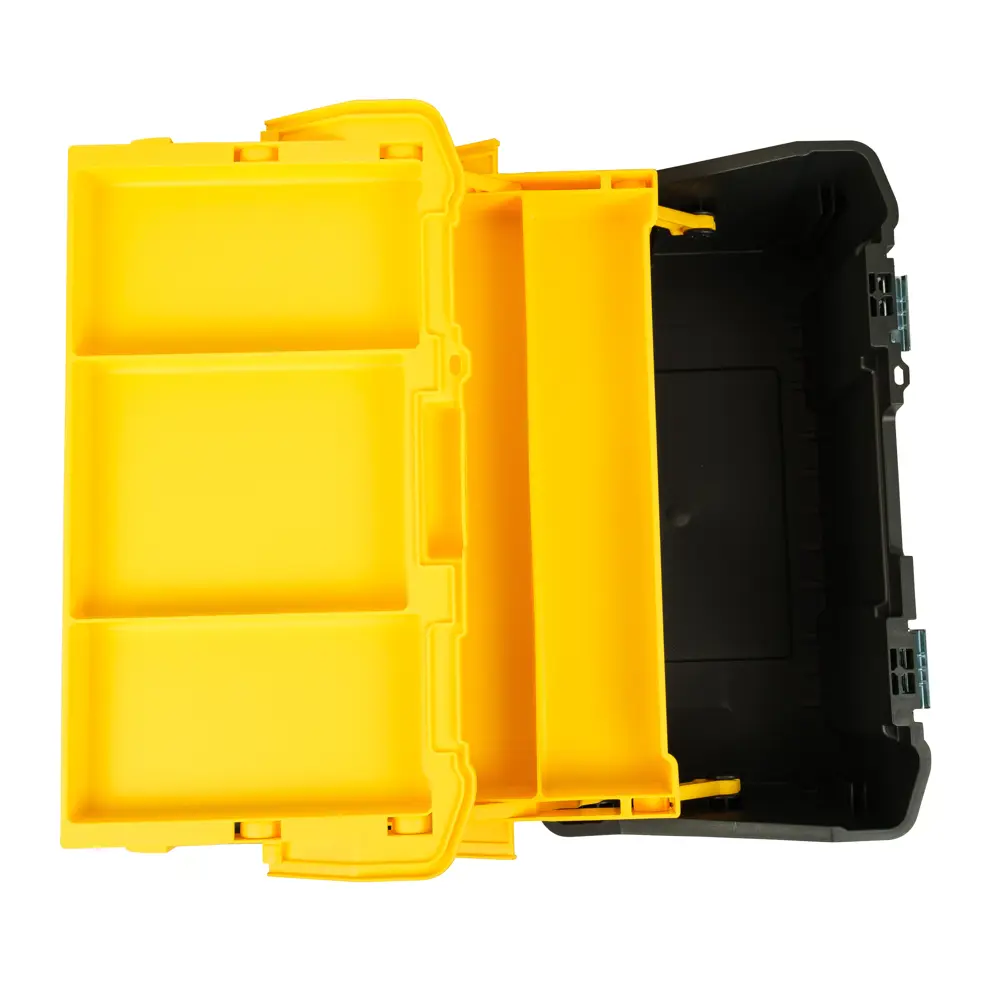 Ящик для инструментов Stanley Essential Cantilever 19" 280х250х480 мм, пластик STLM-2062883 - Вид №4