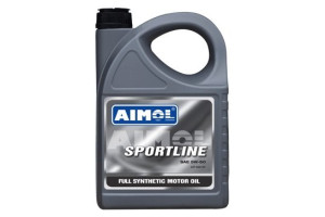 17939977 Моторное масло Sportline синтетическое, 5w-50, 4 л 8717662390470 AIMOL