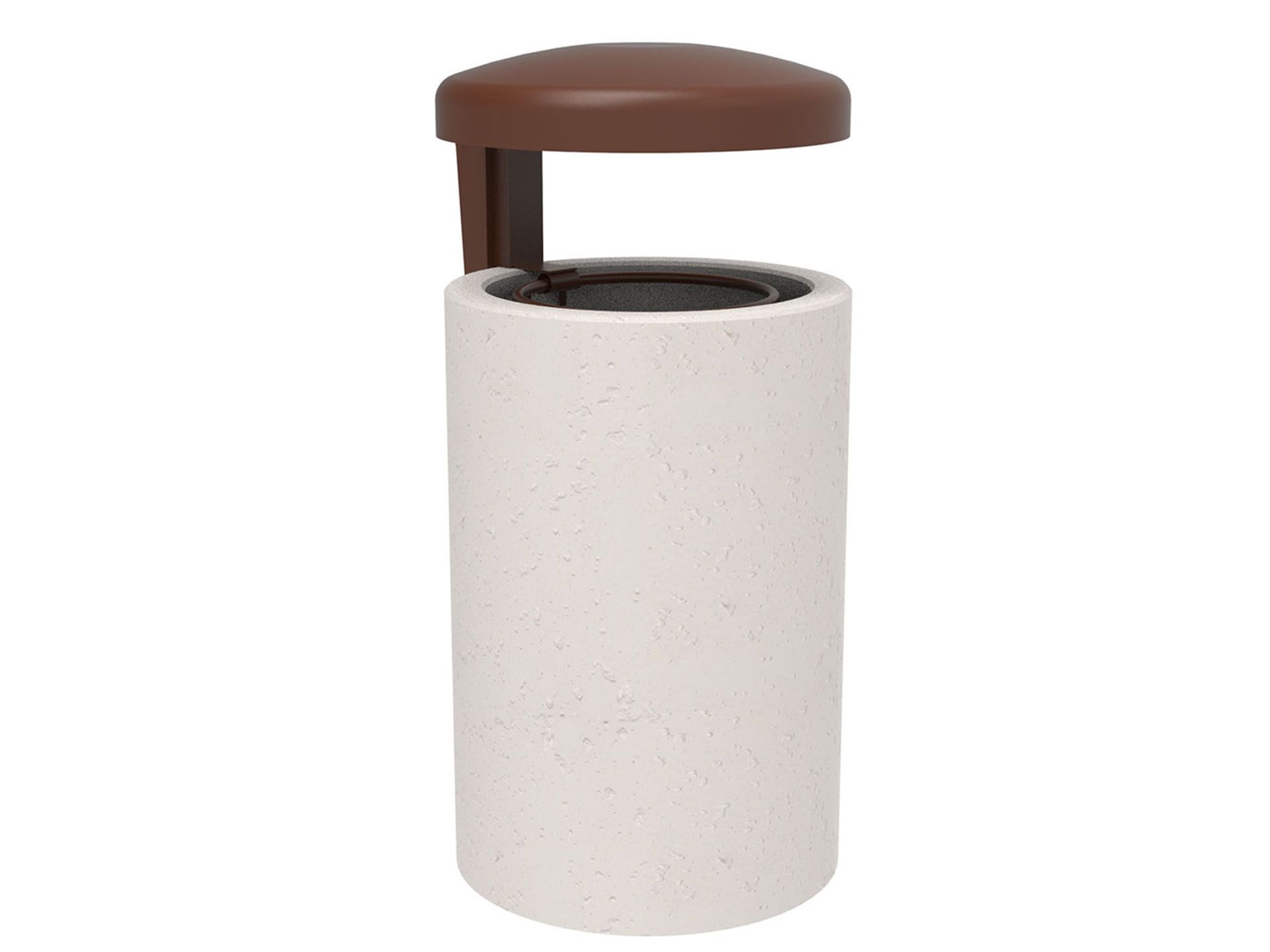 Держатель для мусора с крышкой Lazzari Афродита ARCH-00012404