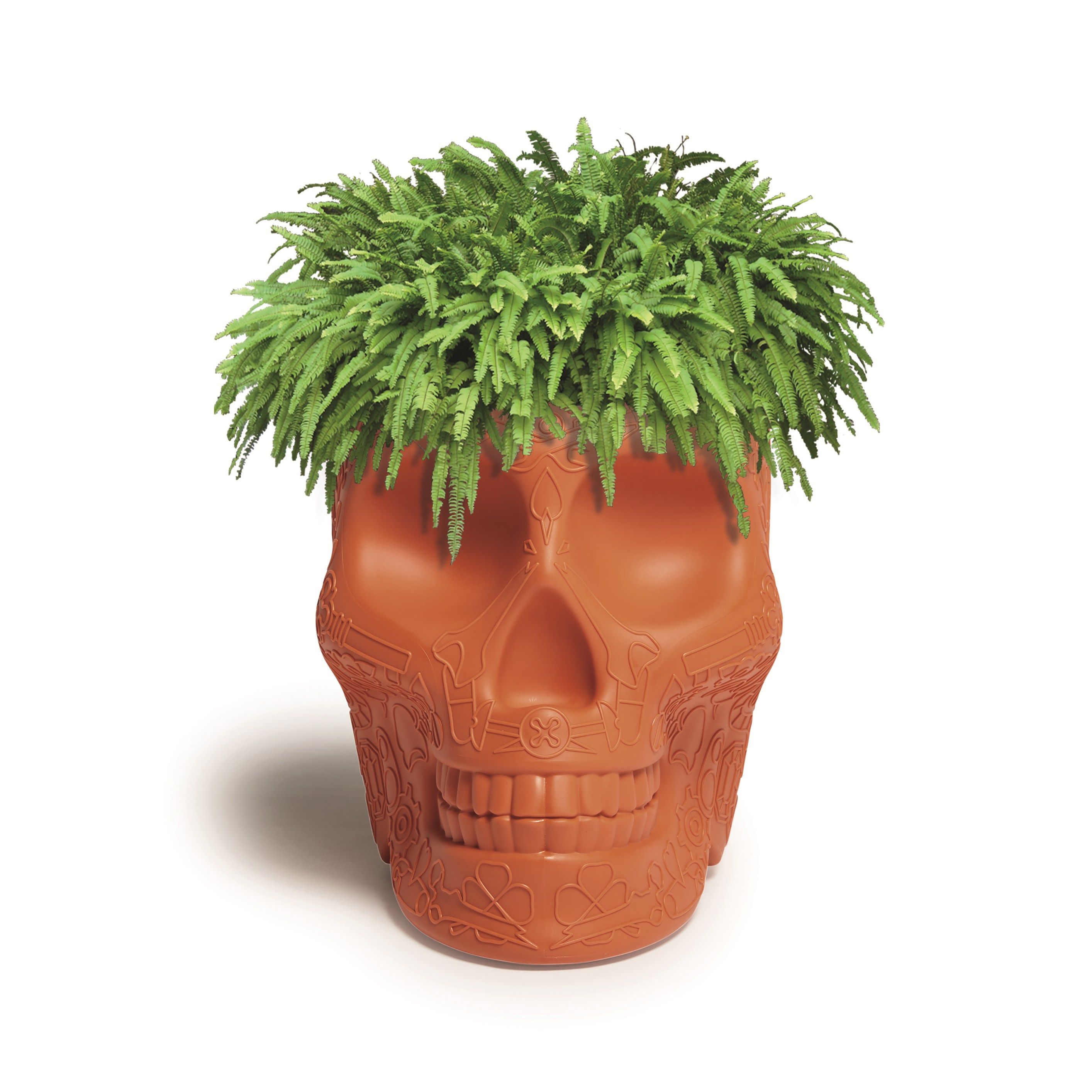 Полиэтиленовый садовый горшок Qeeboo Мексика ARCH-00035747 - Вид №18