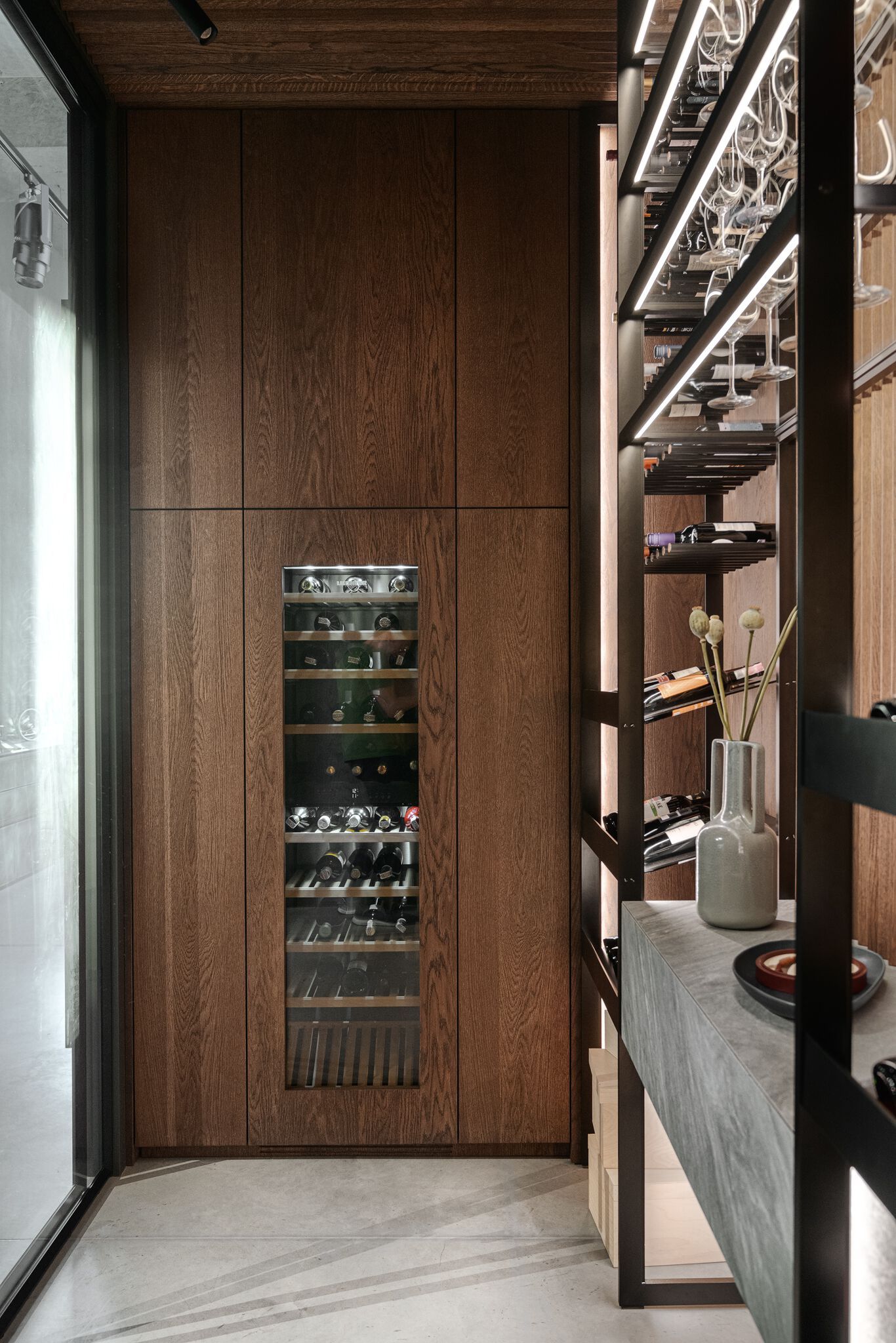 Кухня с островом Zajc TENDER ARCH-00053743 - Вид №11