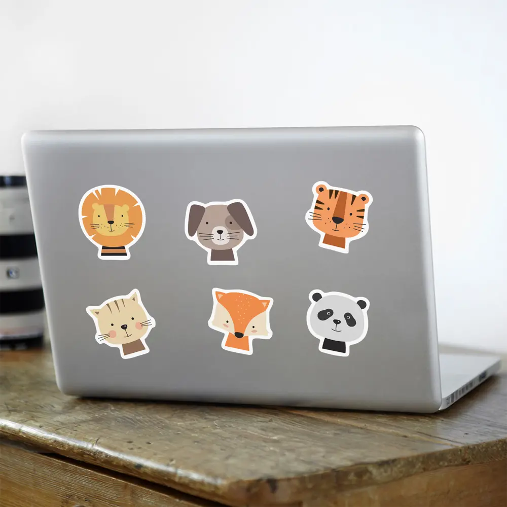 Наклейка «Найди друга» 17х23 см Santreyd STLM-2105909 - Вид №4