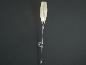 OFFICINACIANI Настенный светильник отраженного света из железа и стекла  Hl1043wa-1