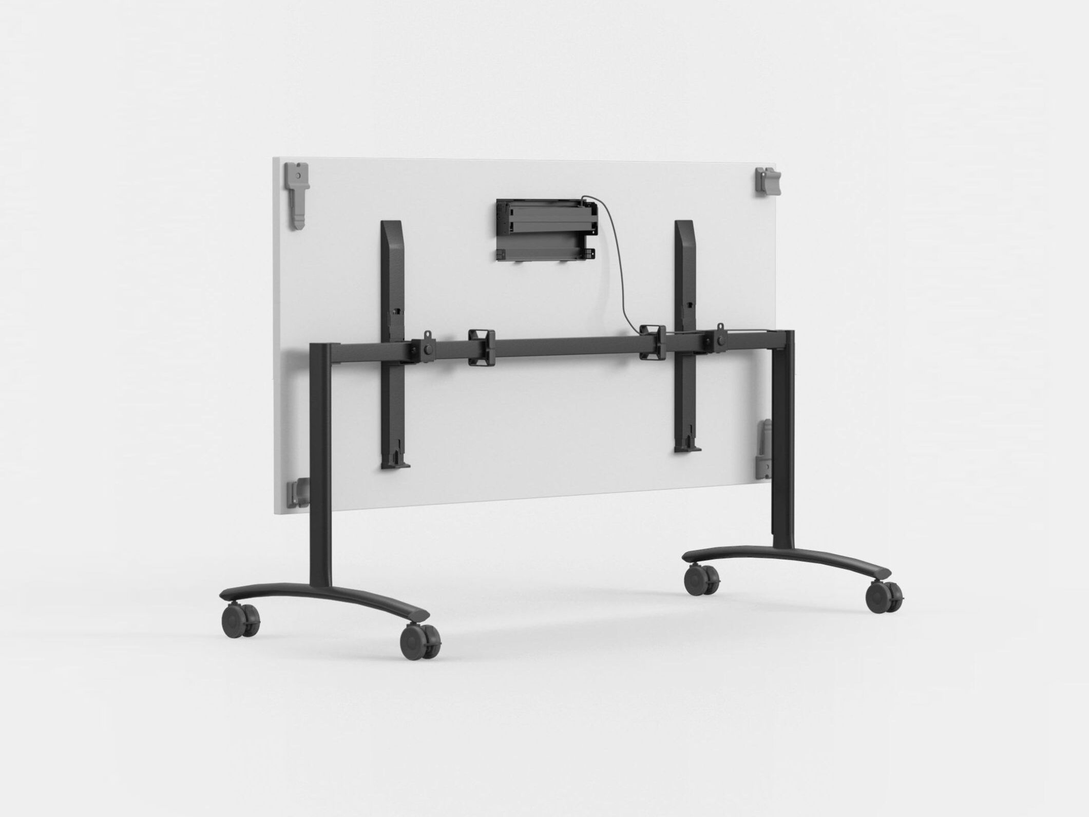 Прямоугольный стол для совещаний с откидным верхом IBEBI Архимед ARCH-00086731