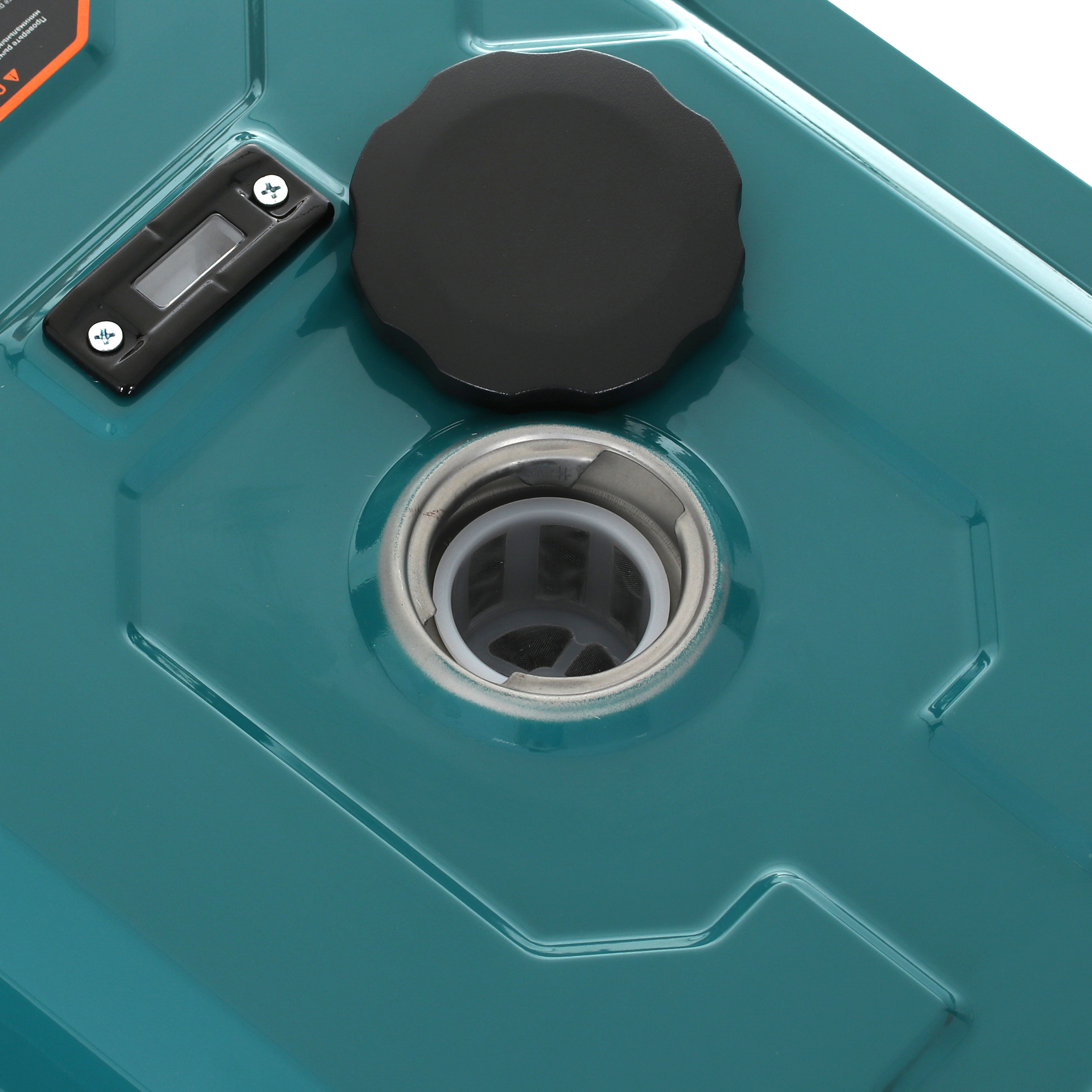 Электрогенератор   бензиновый FinePower FPG-2500A 4852494 STDN-0057111 - Вид №5