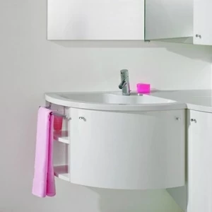 Комплект мебели для ванной комнаты Cona 02 Burgbad Cona