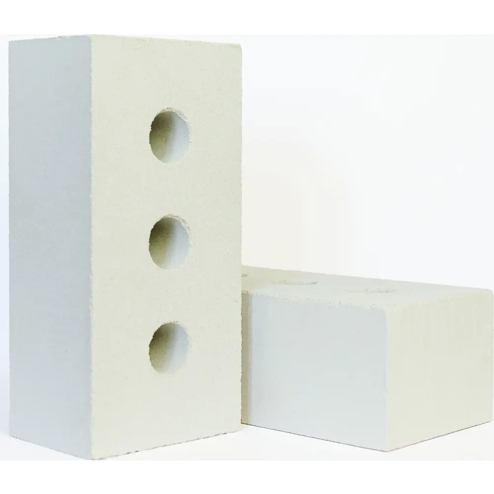 Кирпич облицовочный пустотелый ВКСМ М250 белый 250x120x88 мм 1,4 НФ Santreyd STLM-2119447